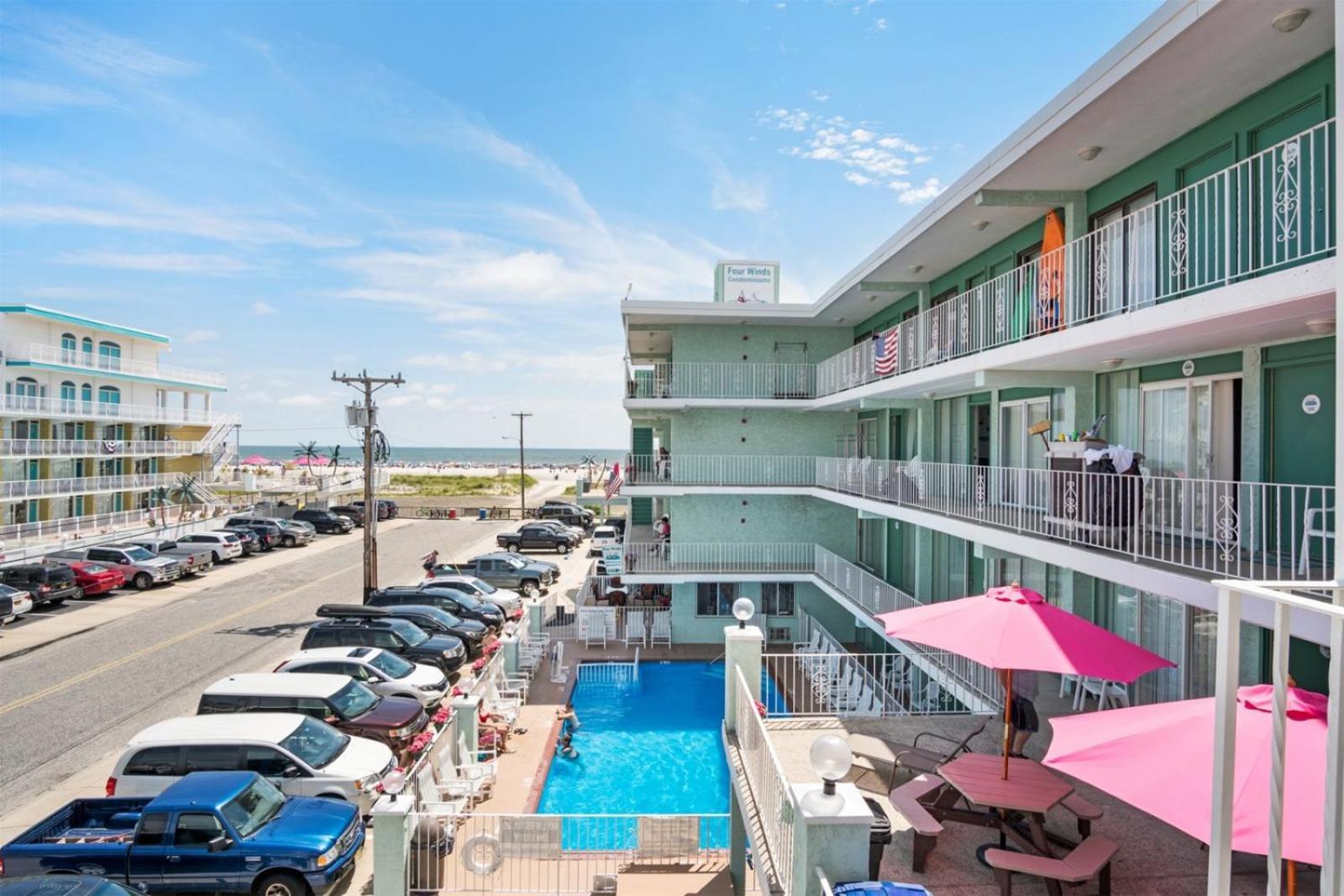 404 E Denver Ave, Unit 216 Wildwood Crest Buitenkant foto