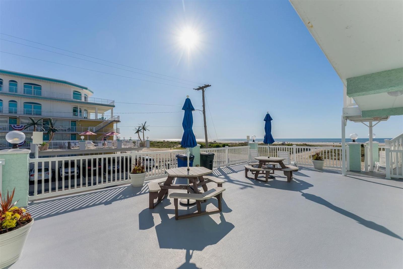 404 E Denver Ave, Unit 216 Wildwood Crest Buitenkant foto