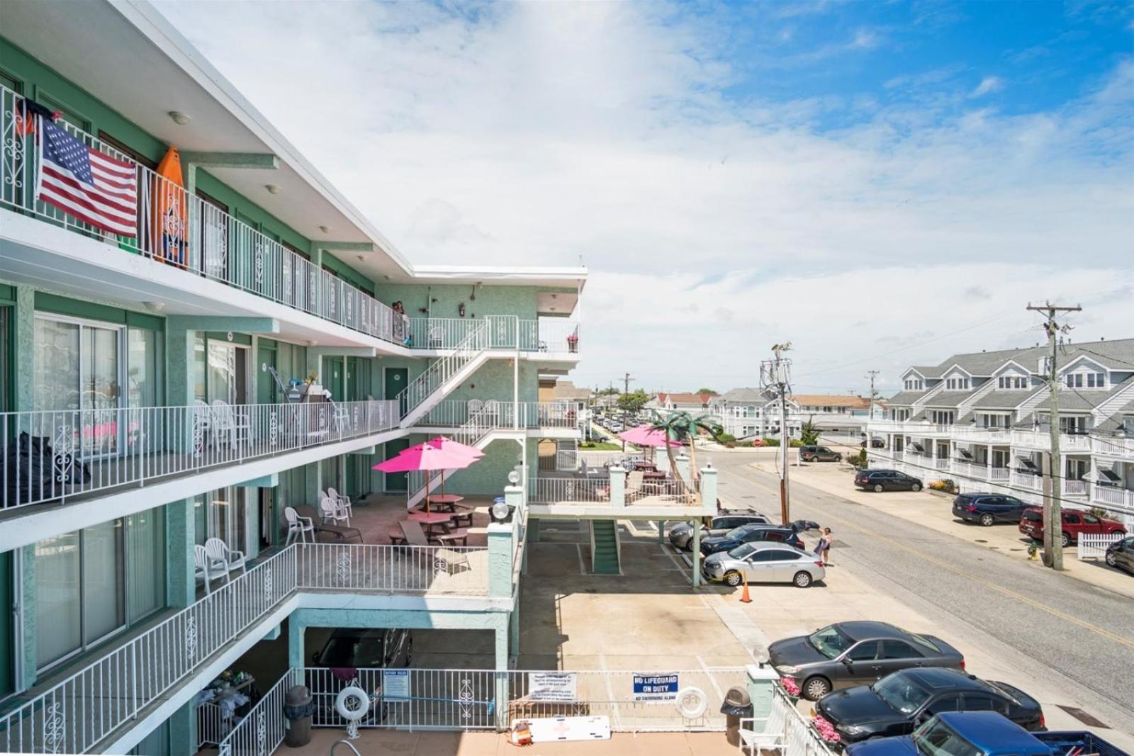 404 E Denver Ave, Unit 216 Wildwood Crest Buitenkant foto