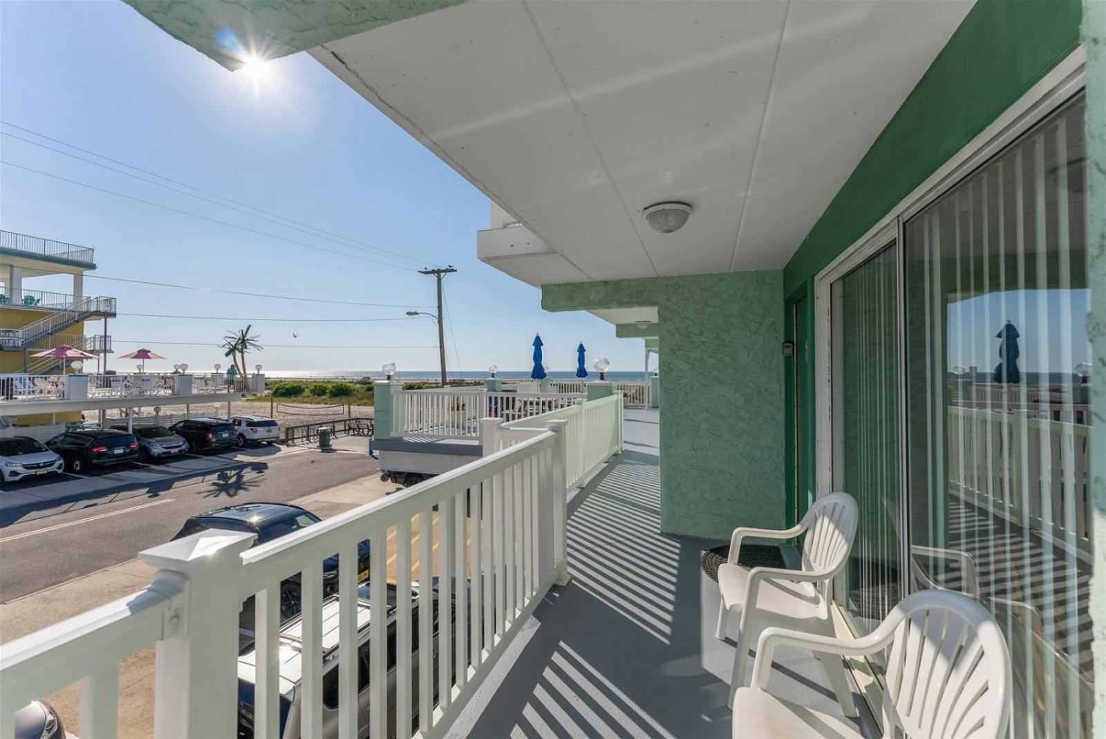 404 E Denver Ave, Unit 216 Wildwood Crest Buitenkant foto
